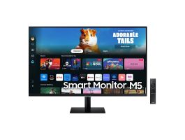 SAMSUNG M50D SMART 27" FHD VA monitor (LS27DM500EUXDU)