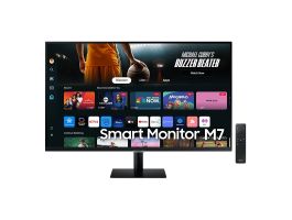 SAMSUNG M70D Smart 32" 4K UHD VA monitor (LS32DM700UUXEN)