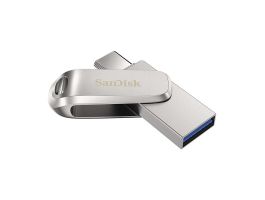 SANDISK DUAL DRIVE LUXE PENDRIVE 256GB (186465)