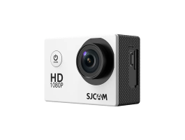 SJCAM SJ4000 akciókamera, fehér