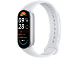 Xiaomi Smart Band 9 (BHR8340GL) Silver / ezüst