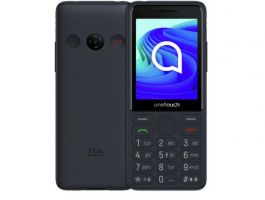 TCL 4042S 4G Dual-Sim (T312D-3ALCA112) Sötét szürke