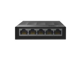 TP-Link LS1005G Műanyagházas Asztali Switch