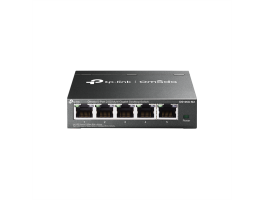 TP-LINK Switch 5x2.5Gbps Fémházas (Omada), DS105G-M2