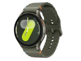 Samsung Galaxy Watch7 44mm LTE (SM-L315FZGAEUE) zöld