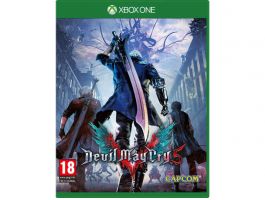 Devil May Cry 5 Xbox One