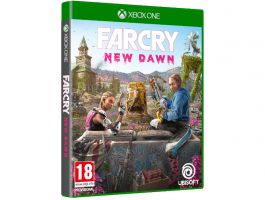 Far Cry New Dawn Xbox One