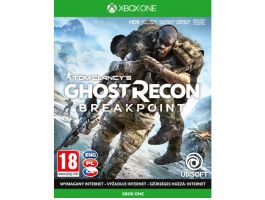 Tom Clancy's Ghost Recon Breakpoint Xbox One