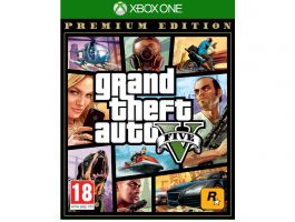 Grand Theft Auto V (GTA V) Premium Edition Xbox One DIGITÁLIS