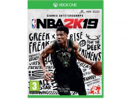 NBA 2K19 Xbox One