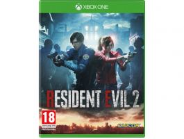 Capcom Resident Evil 2: Remake Xbox One