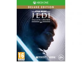 Star Wars Jedi: Fallen Order Deluxe Edition Xbox One DIGITÁLIS