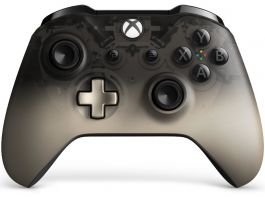 Xbox One Vezeték Nélküli Kontroller (Phantom Black Special Edition)