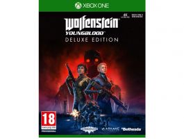 Wolfenstein: Youngblood Deluxe Edition Xbox One