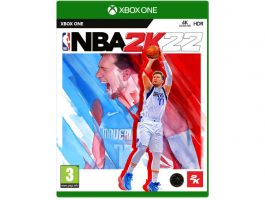 NBA 2K22 Xbox One