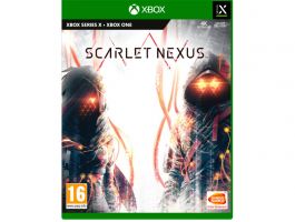 Scarlet Nexus Xbox One - Series