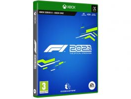 F1 2021 Xbox One - Xbox Series X