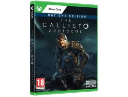 The Callisto Protocol Day One Edition Xbox One