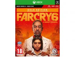 Far Cry 6 Gold Edition Xbox One - Xbox Series X