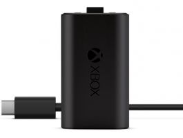 Xbox Series Play & Charge Kit