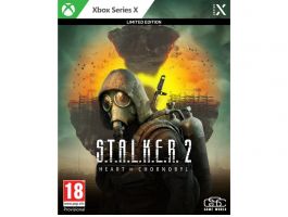 S.T.A.L.K.E.R. 2: Heart of Chornobyl Limited Edition Xbox Series X