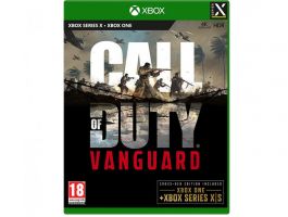 Call of Duty: Vanguard Xbox Series X