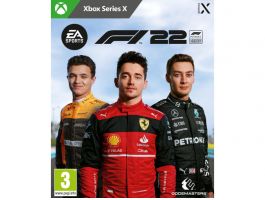 F1 2022 Xbox Series X