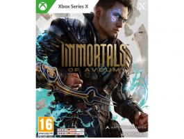 Immortals of Aveum Xbox Series X