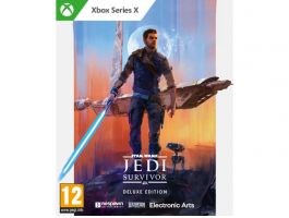 Star Wars Jedi: Survivor Deluxe Edition Xbox Series X