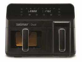 Zelmer ZAF9000 Air Fryer forrólevegős sütő