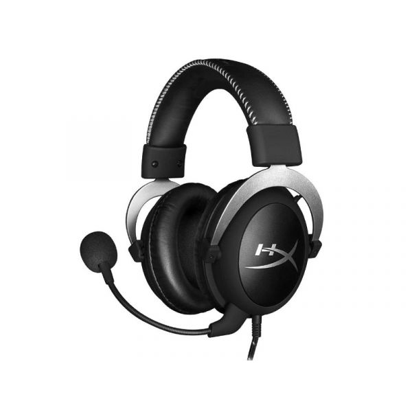 HYPERX Cloud Gaming headset (HX-HSCL-SR/NA) ezüst