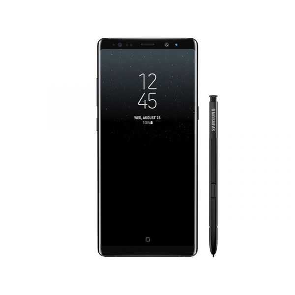 Samsung Galaxy Note 8 64GB Dual SIM Fekete