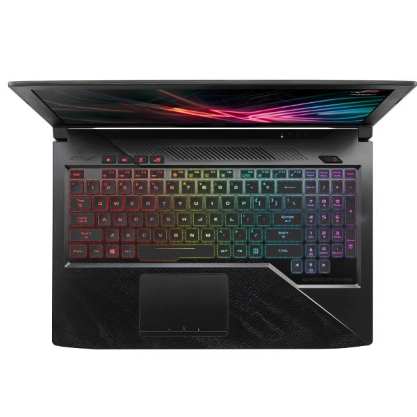 Kifutott - ASUS ROG Strix GL503VM (GL503VM-GZ028T) Hero Edition Fekete ...