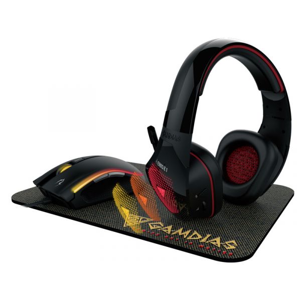 Gamdias Artemis E1 Gaming combo