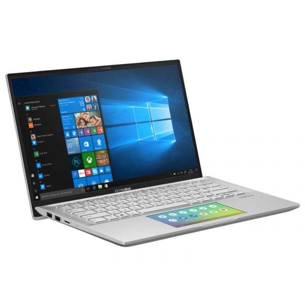 Asus VivoBook S14 S432FA (S432FA-EB050T) Ezüst