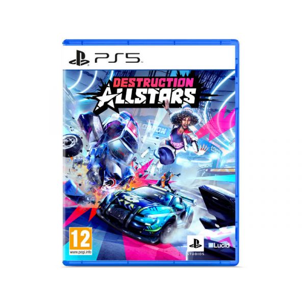 Destruction AllStars PS5