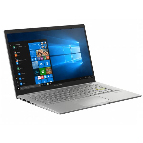 Asus VivoBook 14 S413 (S413EA-EB649T) ezüst