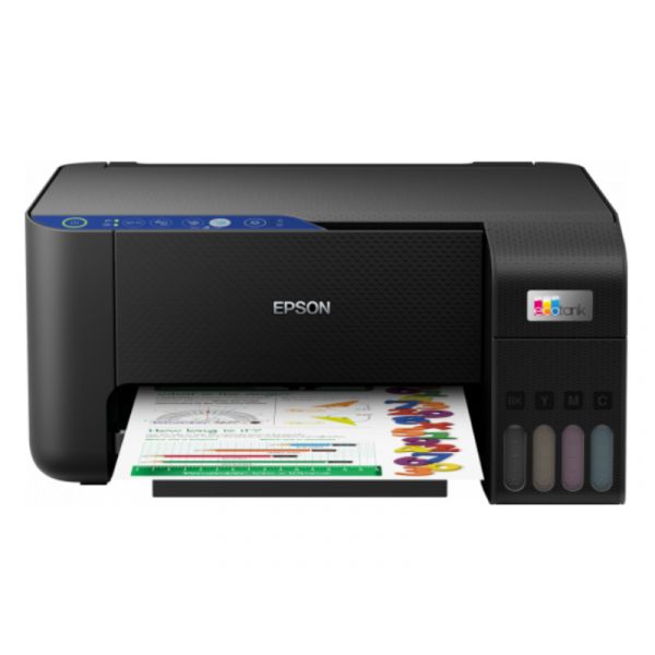EPSON EcoTank L3251 Tintasugaras nyomtató (C11CJ67406) fekete