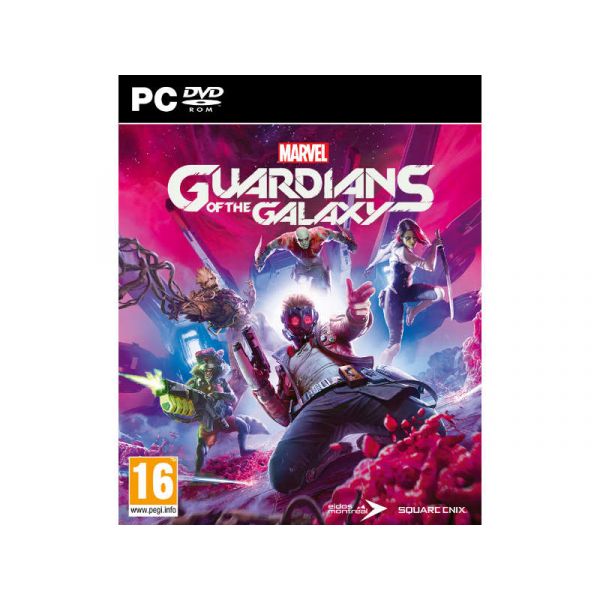 Marvel's Guardians of the Galaxy PC