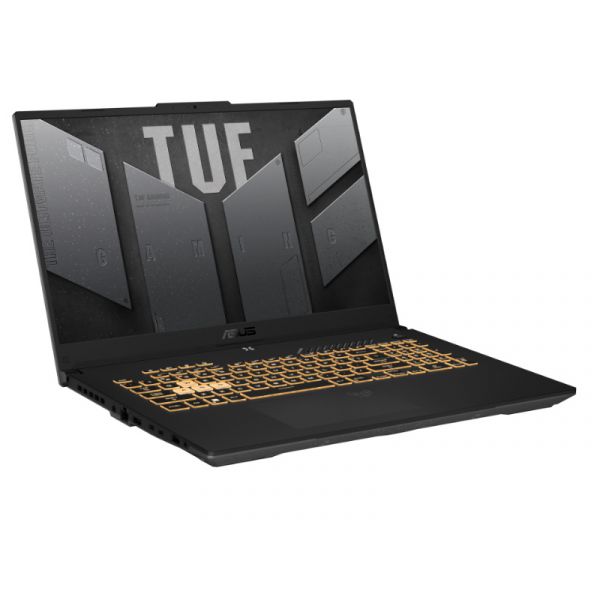 Asus TUF Gaming F17 (2022) FX707 (FX707ZE-HX029) Jaeger Gray