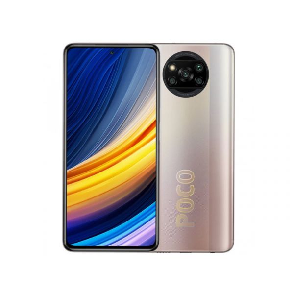 POCO X3 PRO 256GB Bronze Xiaomi グローバル版 特注加工 - www