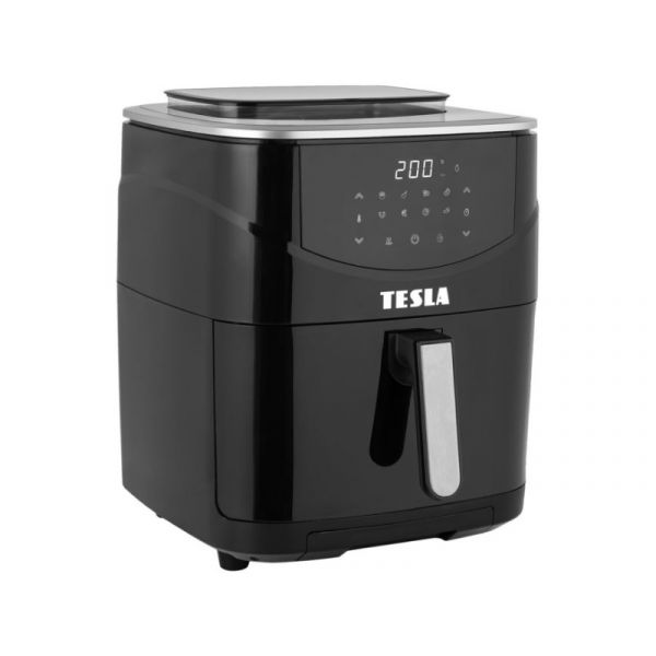 Tesla AirCook & Steam QS500 többfunkciós gőz- és forrólevegős sütő (950118)