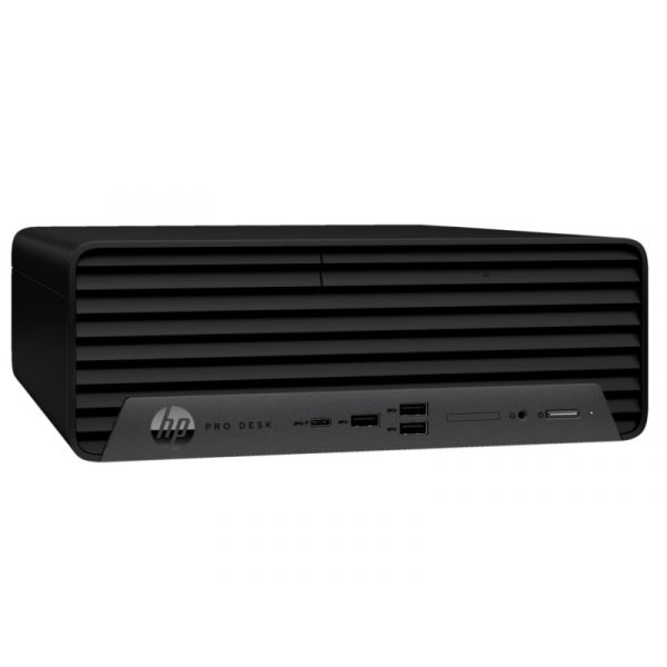 HP ProDesk 400 G9 SFF (6U4R0EA) fekete