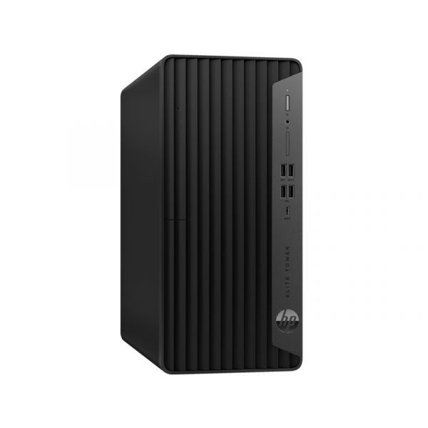 HP Elite Tower 800 G9 (8B1K6AW) fekete
