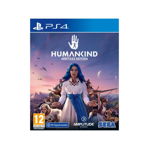 Humankind - Heritage Edition PS4