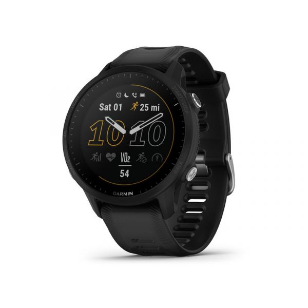 GARMIN Forerunner 955 okosóra (010-02638-30) Fekete