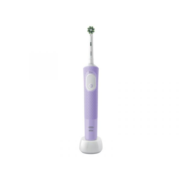 Oral-B D103 Vitality Pro elektromos fogkefe, lila (10PO010383)
