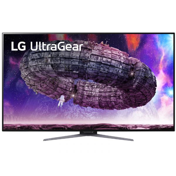 LG UltraGear 47.5" UHD 120Hz OLED Gaming monitor (48GQ900-B)