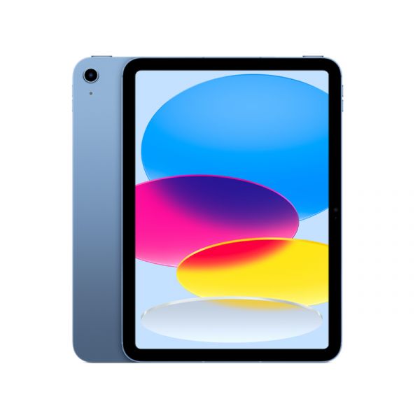 Apple iPad 10 (2022) 10.9" Wi-Fi 256GB (MPQ93HC/A) kék