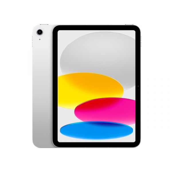 Apple iPad 10 (2022) 10.9" Wi-Fi 256GB (MPQ83HC/A) Ezüst